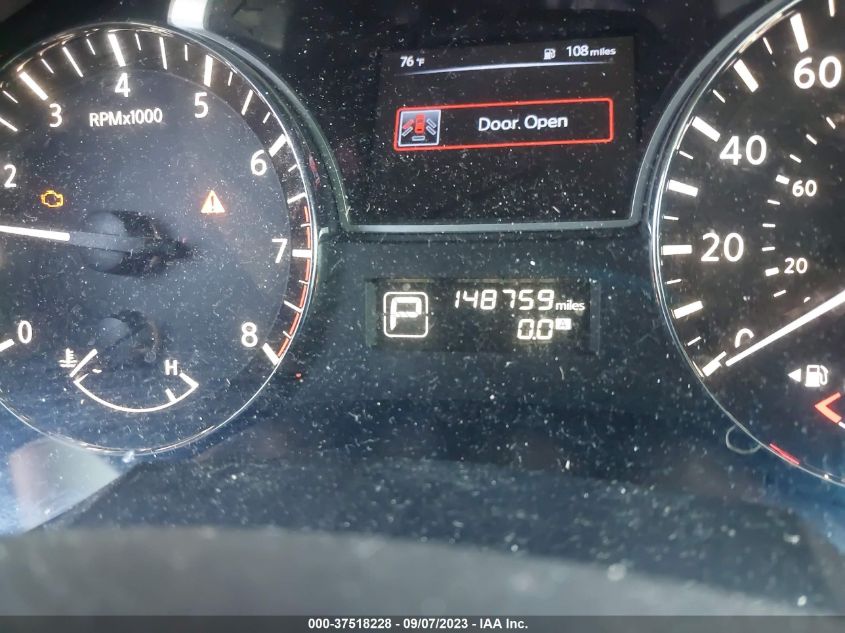 2015 NISSAN ALTIMA 2.5 S - 1N4AL3AP7FC265150