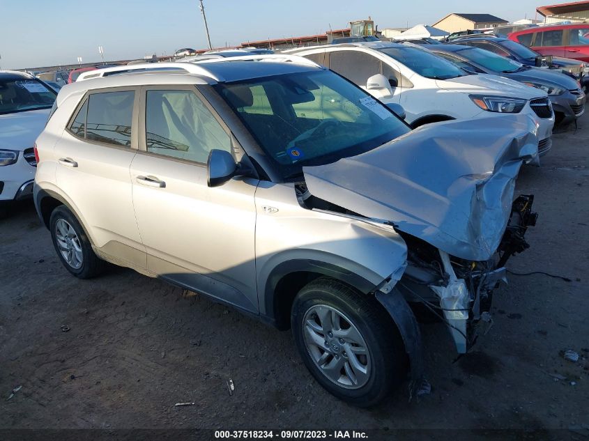 KMHRC8A33LU022265 HYUNDAI VENUE SEL/DENIM 2020