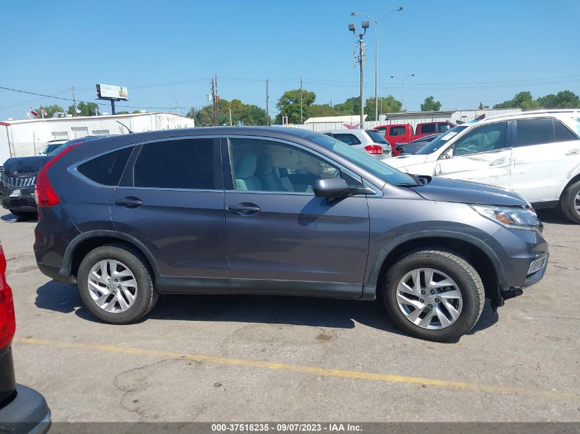 2016 HONDA CR-V EX - 3CZRM3H57GG721753