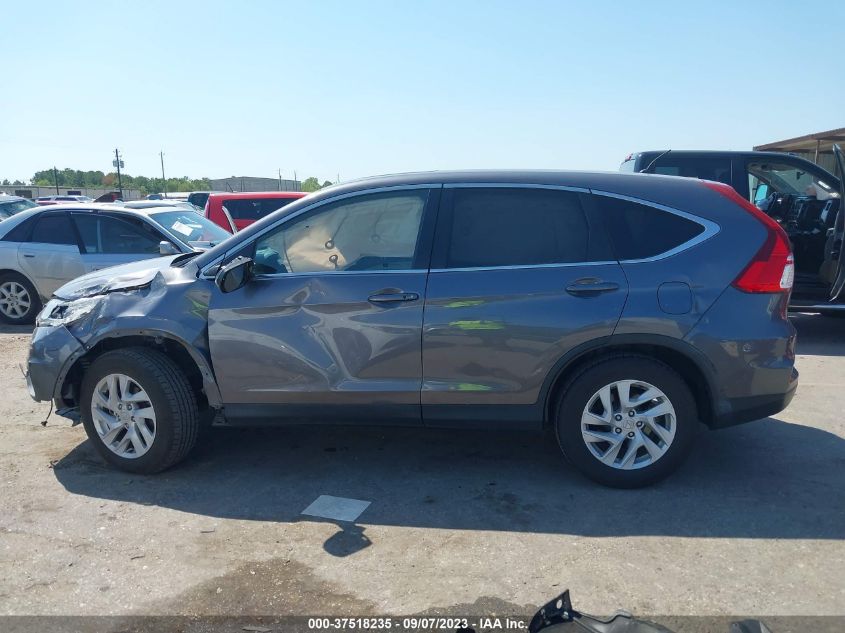 2016 HONDA CR-V EX - 3CZRM3H57GG721753