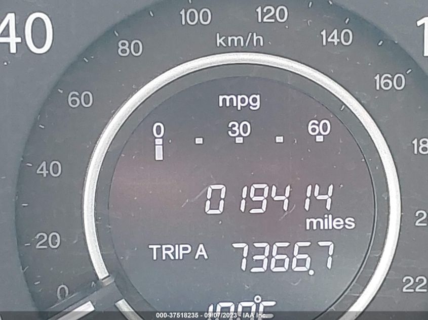 2016 HONDA CR-V EX - 3CZRM3H57GG721753