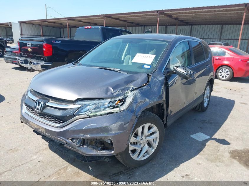 2016 HONDA CR-V EX - 3CZRM3H57GG721753