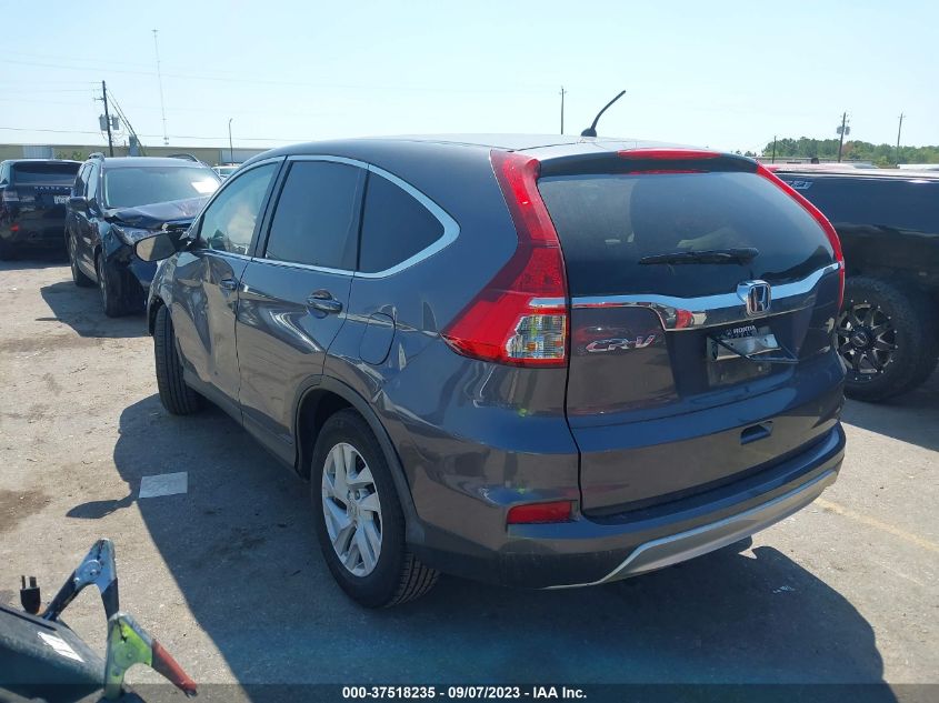 2016 HONDA CR-V EX - 3CZRM3H57GG721753
