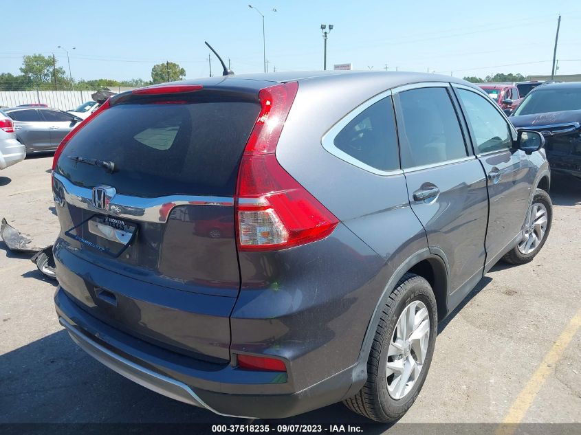 2016 HONDA CR-V EX - 3CZRM3H57GG721753