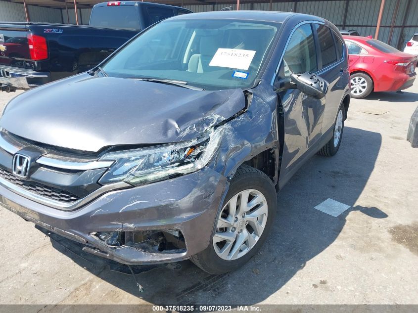 2016 HONDA CR-V EX - 3CZRM3H57GG721753