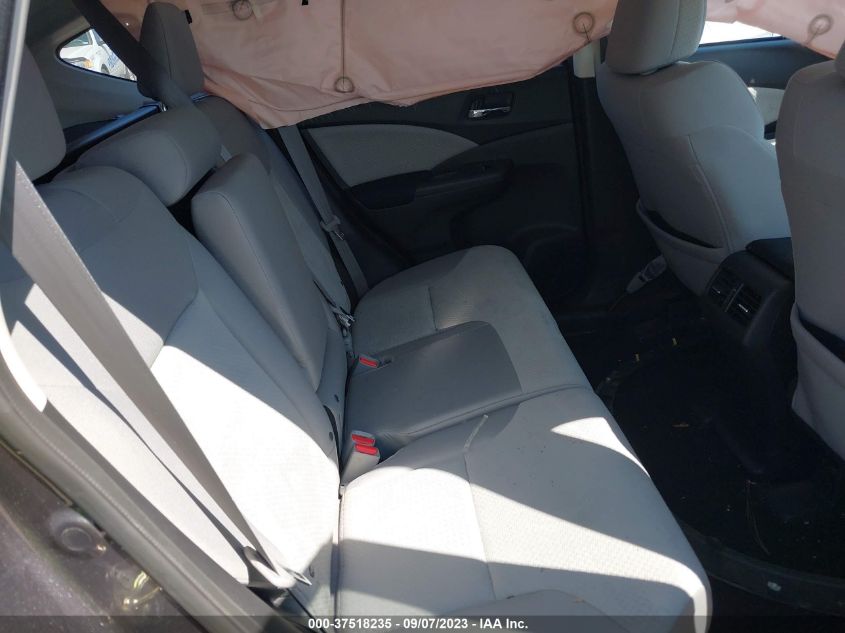 2016 HONDA CR-V EX - 3CZRM3H57GG721753