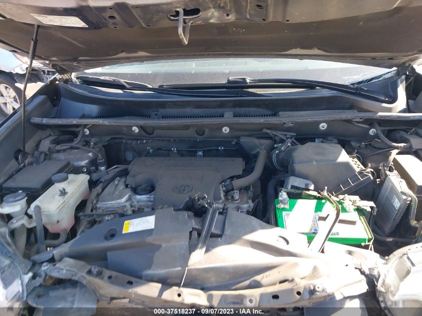 2016 TOYOTA RAV4 LE - 2T3ZFREV8GW276544