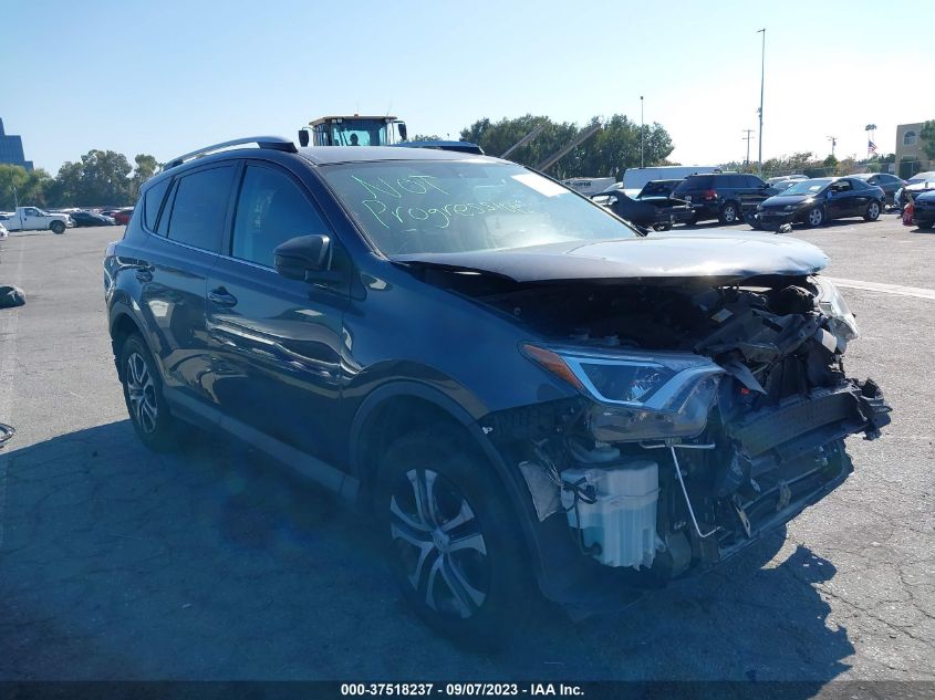 2016 TOYOTA RAV4 LE - 2T3ZFREV8GW276544