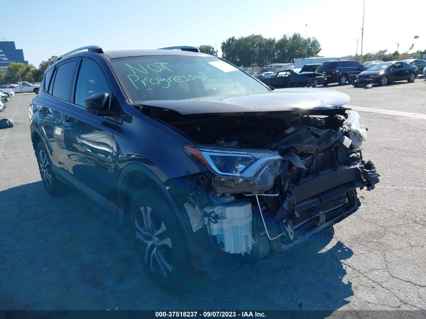 2016 TOYOTA RAV4 LE - 2T3ZFREV8GW276544