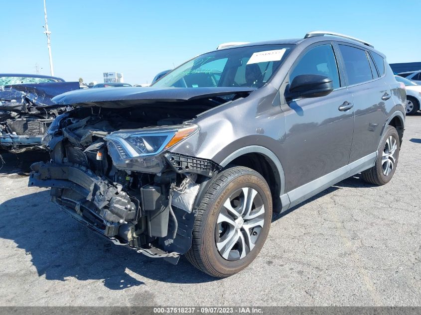 2016 TOYOTA RAV4 LE - 2T3ZFREV8GW276544