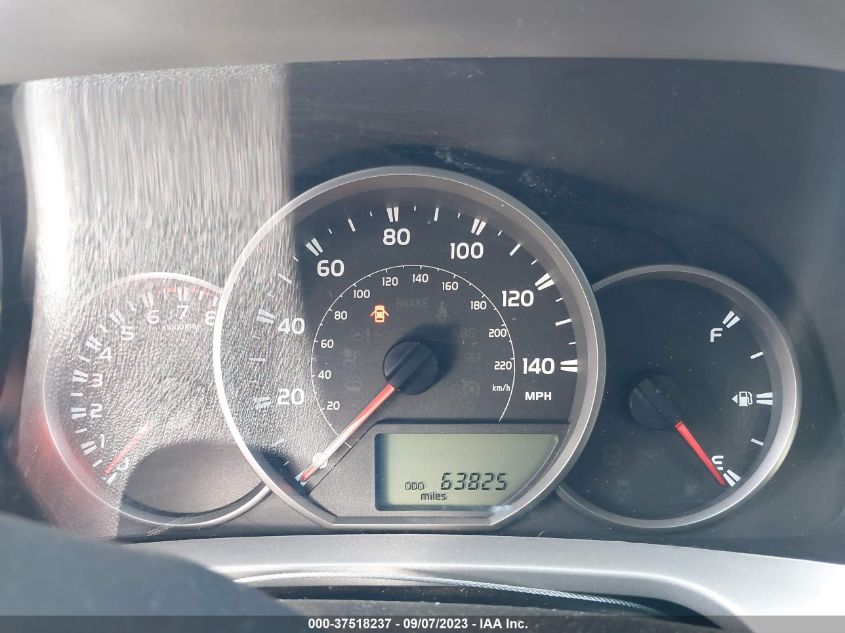 2016 TOYOTA RAV4 LE - 2T3ZFREV8GW276544