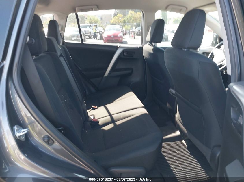 2016 TOYOTA RAV4 LE - 2T3ZFREV8GW276544