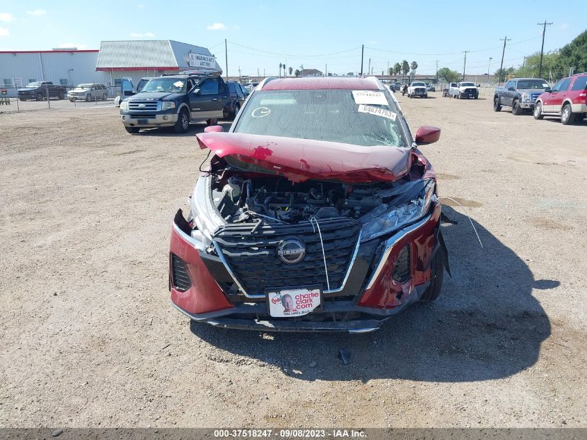 2023 NISSAN KICKS SV - 3N1CP5CV8PL544758