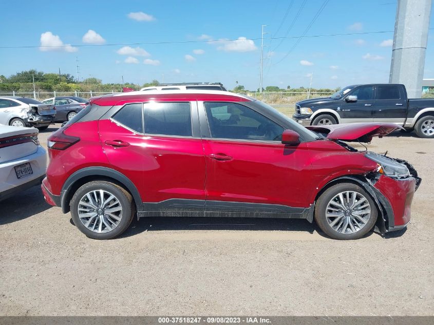 2023 NISSAN KICKS SV - 3N1CP5CV8PL544758