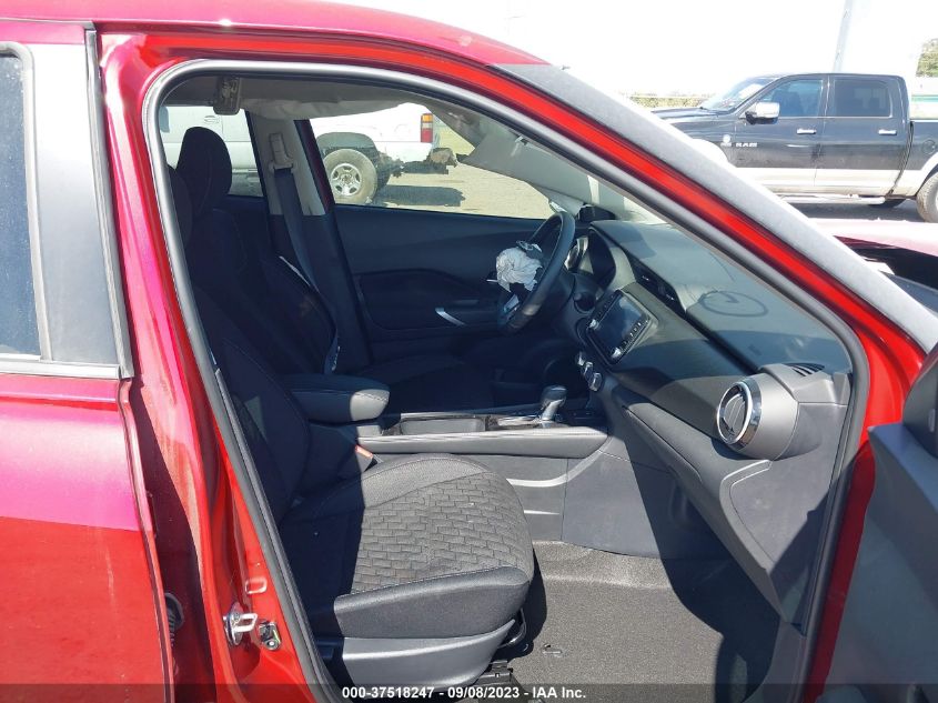 2023 NISSAN KICKS SV - 3N1CP5CV8PL544758