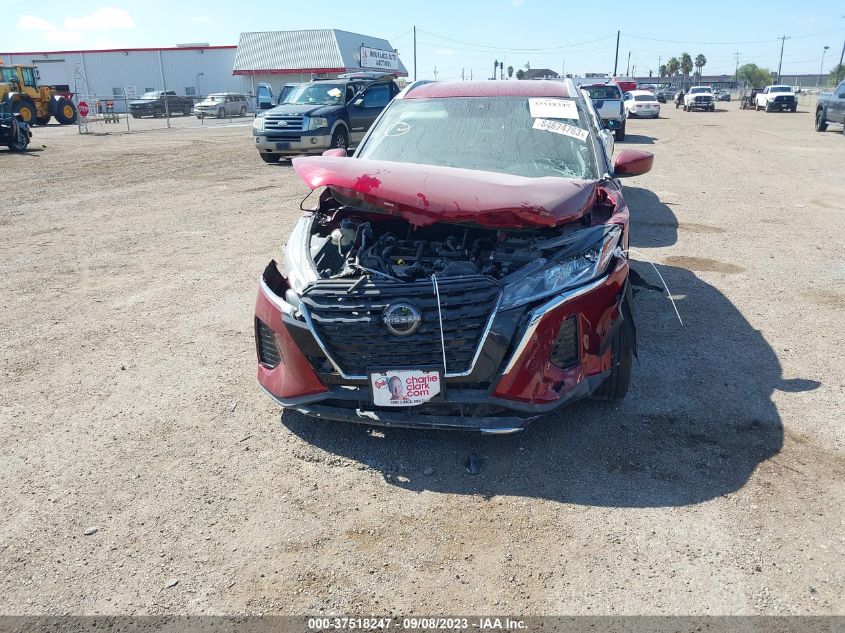 2023 NISSAN KICKS SV - 3N1CP5CV8PL544758