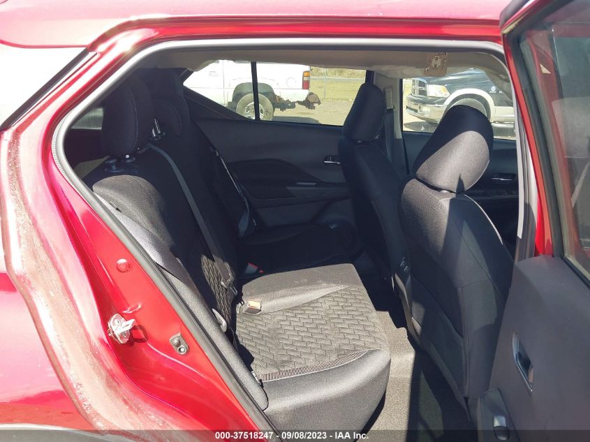 2023 NISSAN KICKS SV - 3N1CP5CV8PL544758