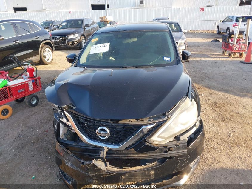 2017 NISSAN SENTRA S - 3N1AB7AP0HY254394