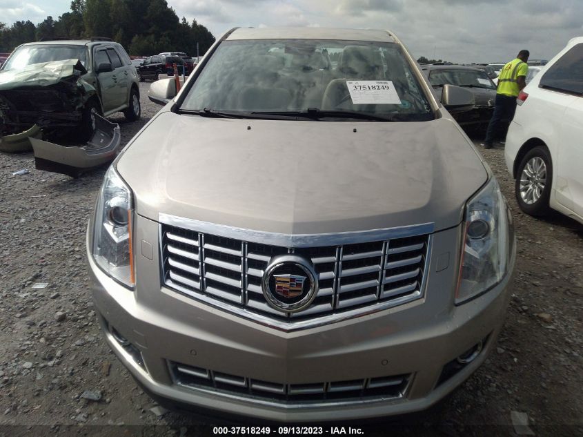 2014 CADILLAC SRX PERFORMANCE COLLECTION - 3GYFNCE36ES535778