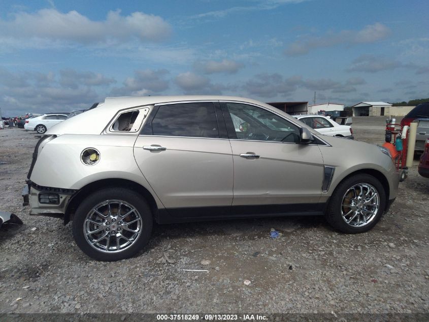 2014 CADILLAC SRX PERFORMANCE COLLECTION - 3GYFNCE36ES535778