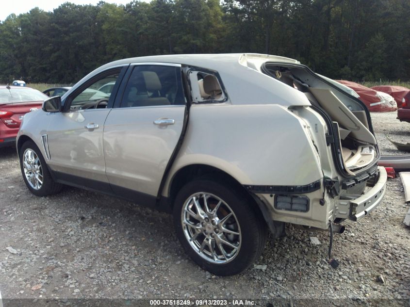 2014 CADILLAC SRX PERFORMANCE COLLECTION - 3GYFNCE36ES535778