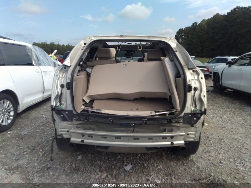 2014 CADILLAC SRX PERFORMANCE COLLECTION - 3GYFNCE36ES535778