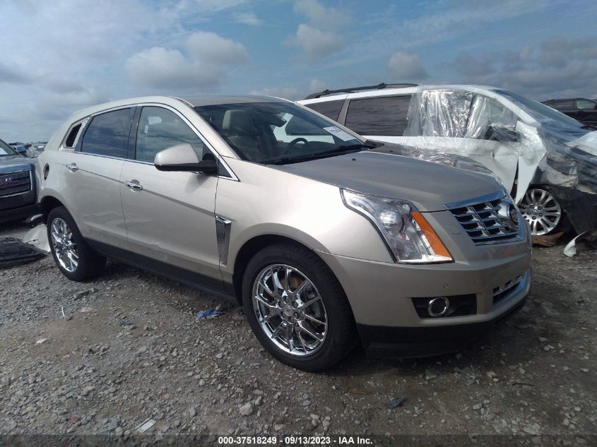 2014 CADILLAC SRX PERFORMANCE COLLECTION - 3GYFNCE36ES535778