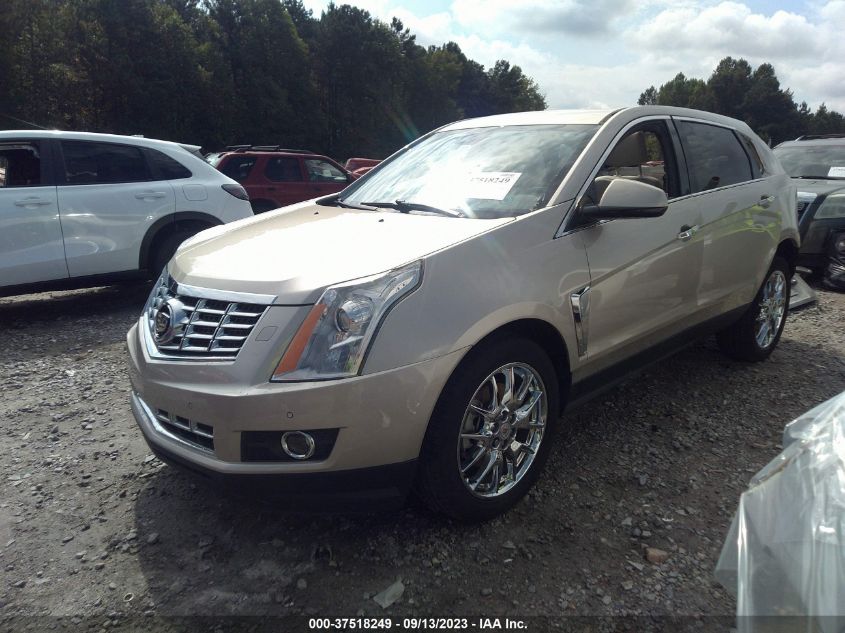 2014 CADILLAC SRX PERFORMANCE COLLECTION - 3GYFNCE36ES535778