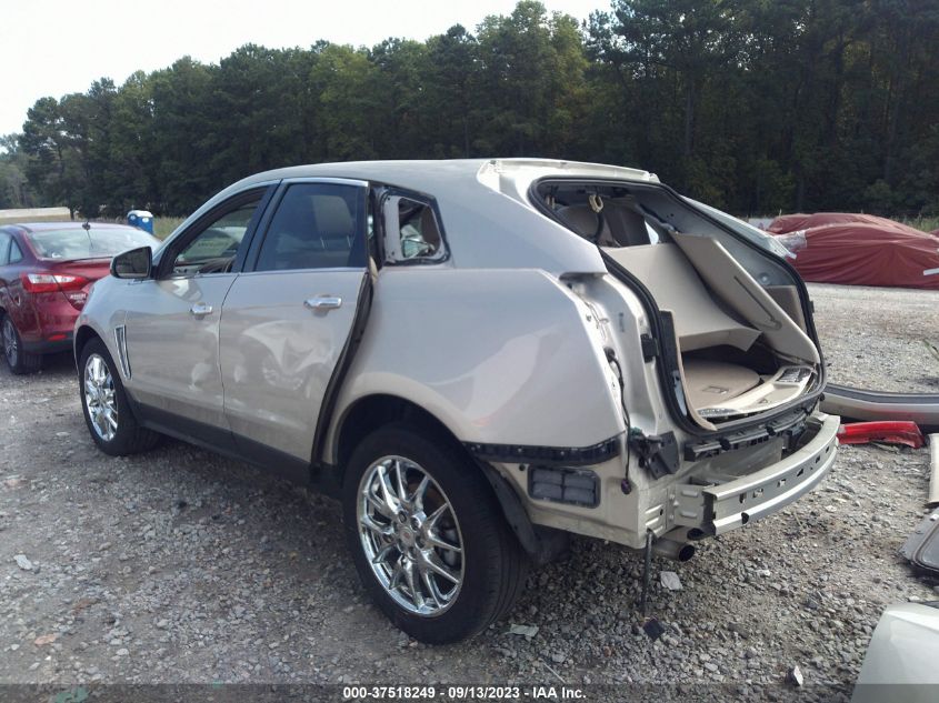 2014 CADILLAC SRX PERFORMANCE COLLECTION - 3GYFNCE36ES535778