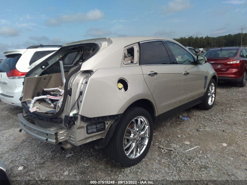 2014 CADILLAC SRX PERFORMANCE COLLECTION - 3GYFNCE36ES535778
