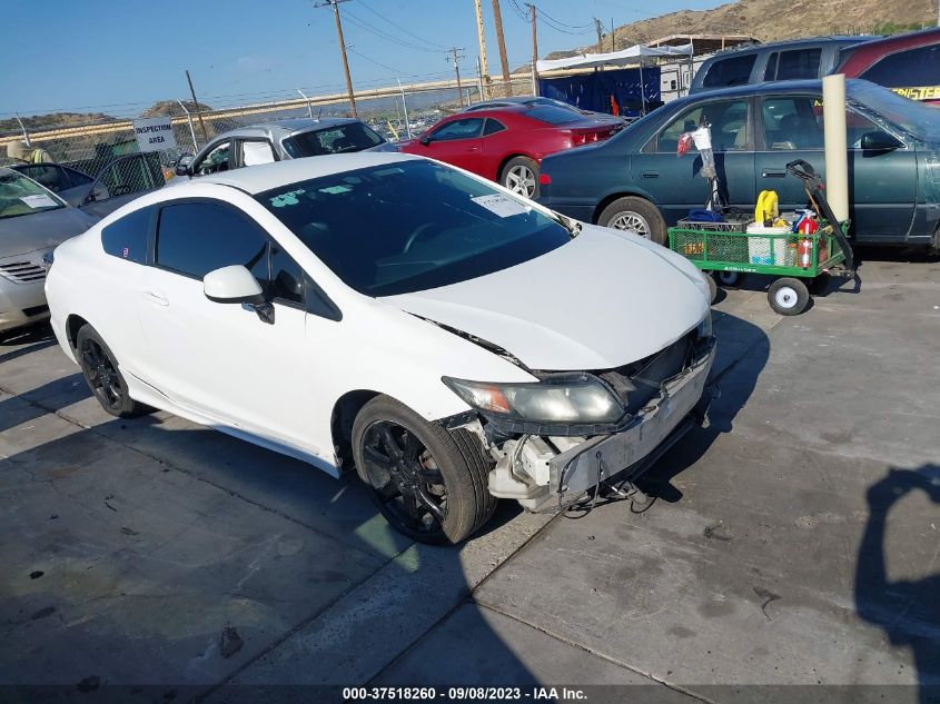 2013 HONDA CIVIC CPE LX - 2HGFG3B55DH521976