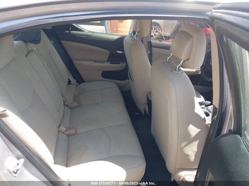 2013 DODGE AVENGER SE - 1C3CDZAB7DN637650