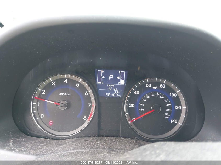 VIN KMHCT5AE4HU346189 2017 HYUNDAI ACCENT SE