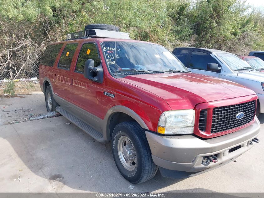 2004 ford excursion 6.0 ball joints