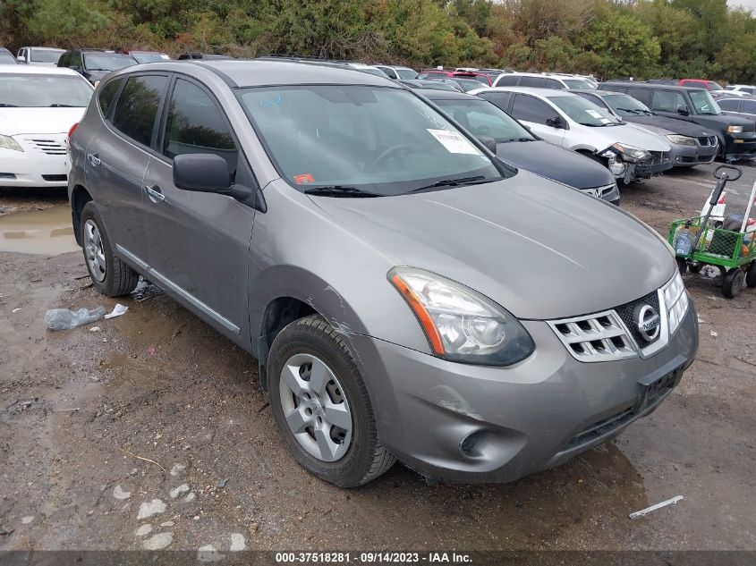 2014 NISSAN ROGUE SELECT S - JN8AS5MT0EW615835