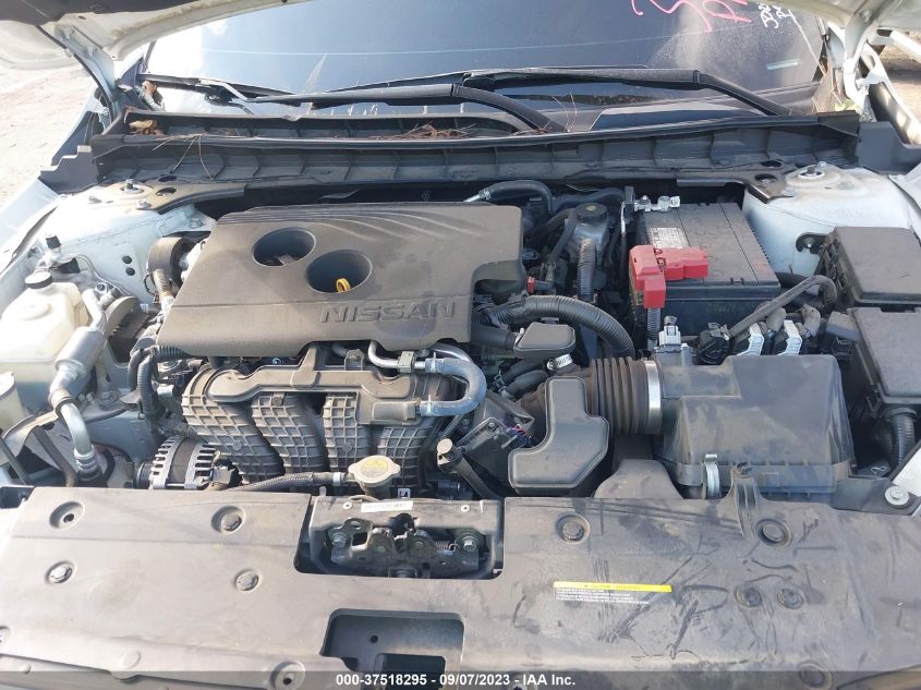 2019 NISSAN ALTIMA SR - 1N4BL4CV6KC130466