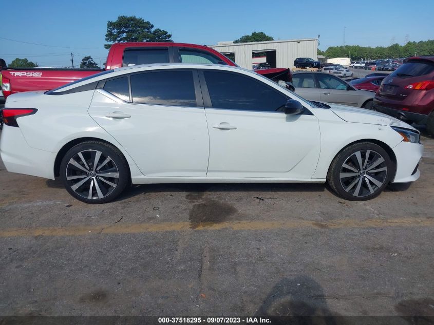 2019 NISSAN ALTIMA SR - 1N4BL4CV6KC130466