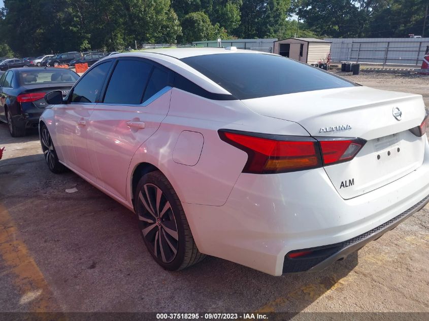 2019 NISSAN ALTIMA SR - 1N4BL4CV6KC130466