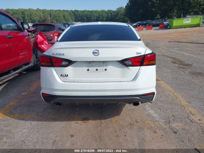 2019 NISSAN ALTIMA SR - 1N4BL4CV6KC130466
