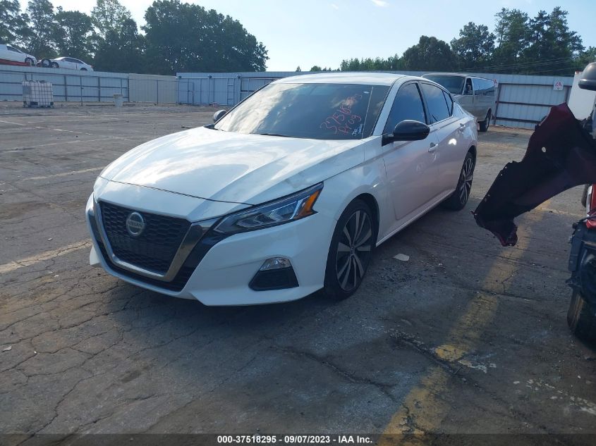 2019 NISSAN ALTIMA SR - 1N4BL4CV6KC130466