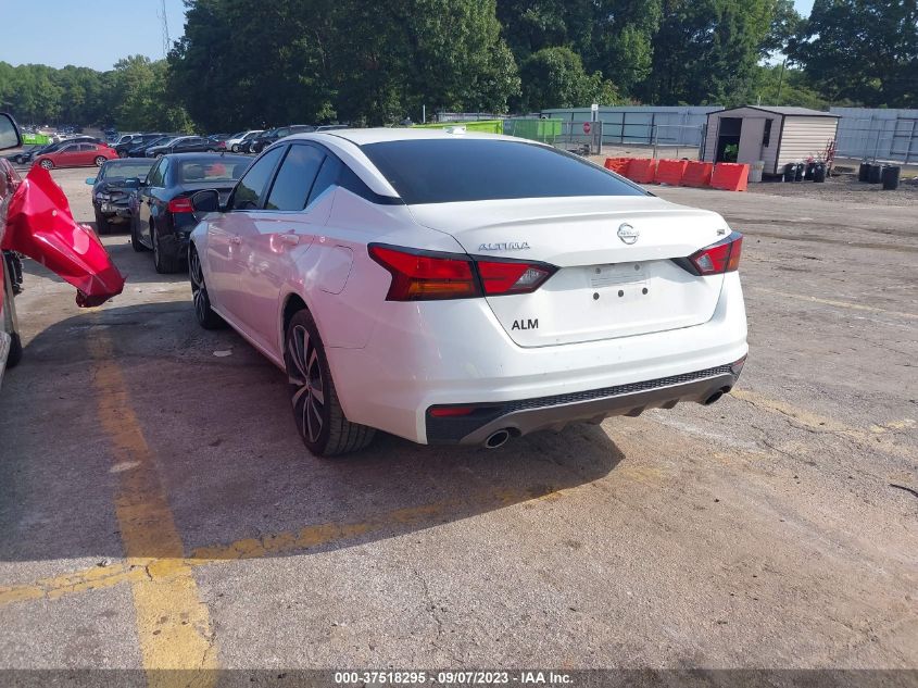 2019 NISSAN ALTIMA SR - 1N4BL4CV6KC130466