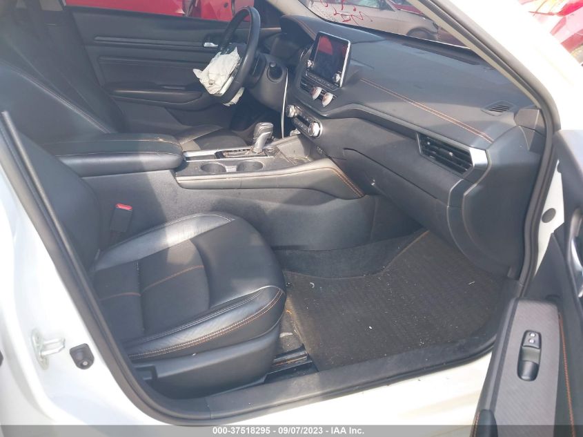 2019 NISSAN ALTIMA SR - 1N4BL4CV6KC130466