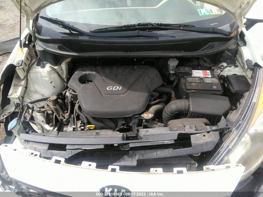2013 KIA RIO LX - KNADM5A35D6126026