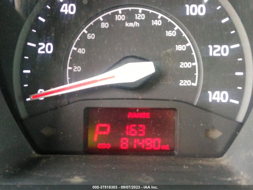 2013 KIA RIO LX - KNADM5A35D6126026