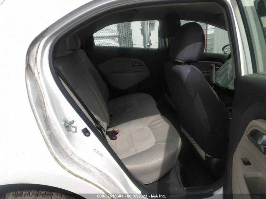 2013 KIA RIO LX - KNADM5A35D6126026