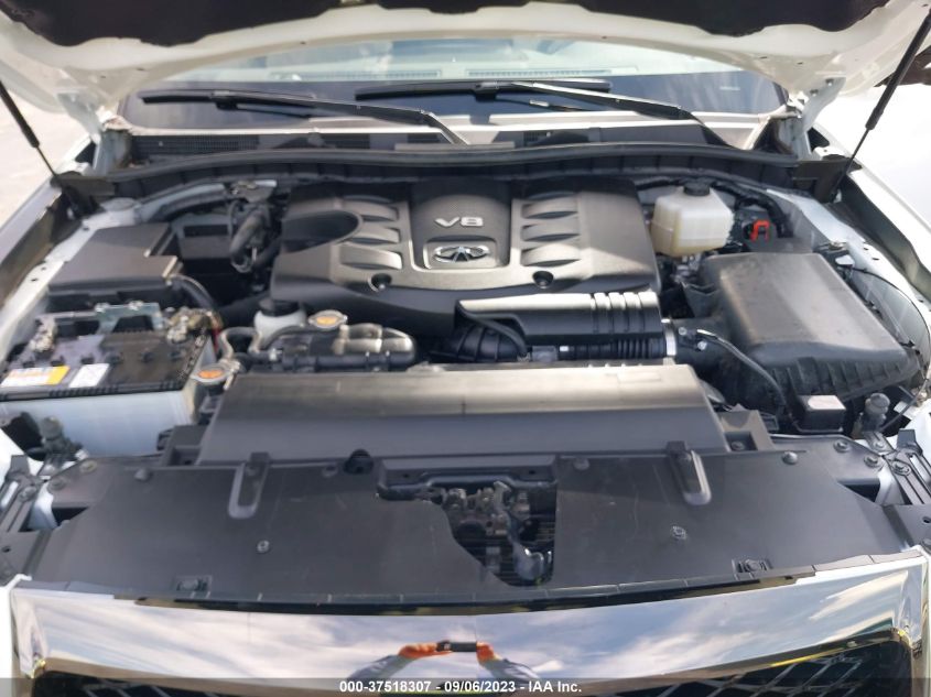 2023 INFINITI QX80 PREMIUM SELECT - JN8AZ2AE5P9303012