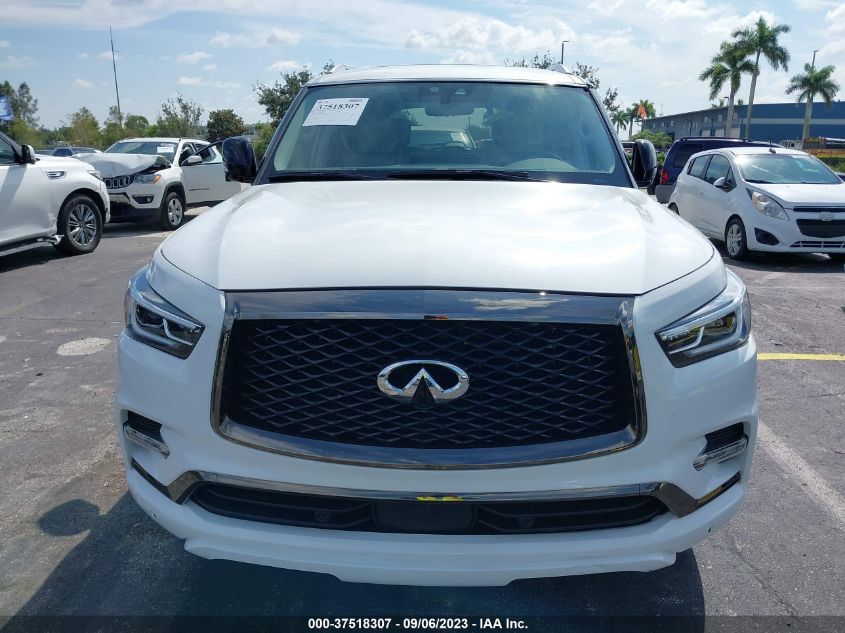 2023 INFINITI QX80 PREMIUM SELECT - JN8AZ2AE5P9303012