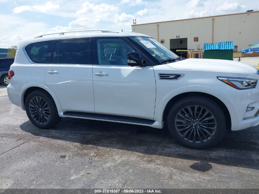2023 INFINITI QX80 PREMIUM SELECT - JN8AZ2AE5P9303012
