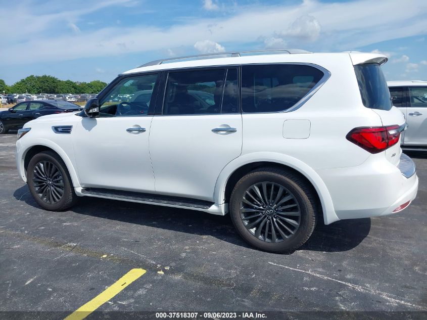 2023 INFINITI QX80 PREMIUM SELECT - JN8AZ2AE5P9303012