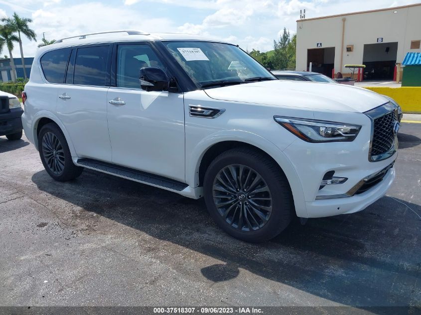 2023 INFINITI QX80 PREMIUM SELECT - JN8AZ2AE5P9303012